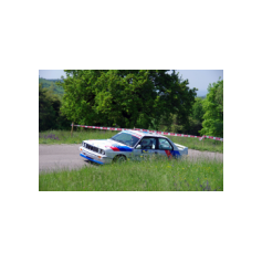 Nicola Bombieri / Federica Lonardi - Rally della Valpolicella Storico 2024