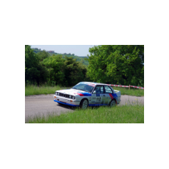 Nicola Bombieri / Federica Lonardi - Rally della Valpolicella Storico 2024