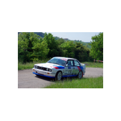 Nicola Bombieri / Federica Lonardi - Rally della Valpolicella Storico 2024