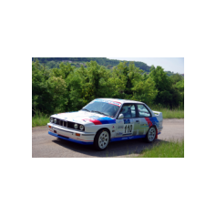 Nicola Bombieri / Federica Lonardi - Rally della Valpolicella Storico 2024