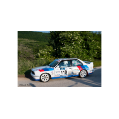 Nicola Bombieri / Federica Lonardi - Rally della Valpolicella Storico 2024