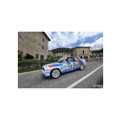 Nicola Bombieri / Federica Lonardi - Rally della Valpolicella Storico 2024