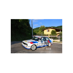 Nicola Bombieri / Federica Lonardi - Rally della Valpolicella Storico 2024