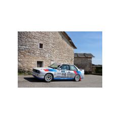 Nicola Bombieri / Federica Lonardi - Rally della Valpolicella Storico 2024