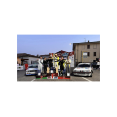 Nicola Bombieri / Federica Lonardi - Rally della Valpolicella Storico 2024