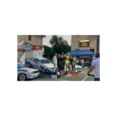 Nicola Bombieri / Federica Lonardi - Rally della Valpolicella Storico 2024