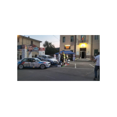 Nicola Bombieri / Federica Lonardi - Rally della Valpolicella Storico 2024