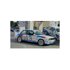 Nicola Bombieri / Federica Lonardi - Rally della Valpolicella Storico 2024