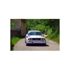 Nicola Bombieri / Federica Lonardi - Rally della Valpolicella Storico 2024