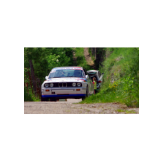 Nicola Bombieri / Federica Lonardi - Rally della Valpolicella Storico 2024