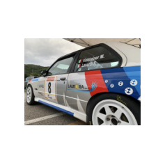 Maurizio Visintainer / Federica Lonardi - Rally del Veneto Storico 2024