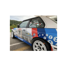 Nicola Bombieri / Linda Tripi - Rally del Veneto Storico 2024