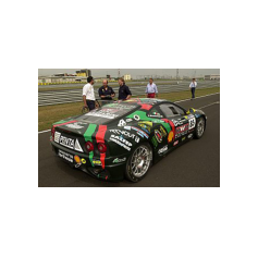 Lorenzo Bontempelli - Ferrari Challenge Italia - Trofeo Pirelli 2002 - Adria