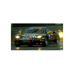 Lorenzo Bontempelli - Ferrari Challenge Italia - Trofeo Pirelli 2002 - Adria