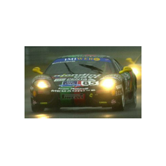 Lorenzo Bontempelli - Ferrari Challenge Italia - Trofeo Pirelli 2002 - Adria