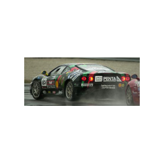 Lorenzo Bontempelli - Ferrari Challenge Italia - Trofeo Pirelli 2002 - Adria