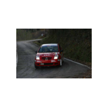 Simone Campedelli / Luca De Rizzo - Rally Ronde del Rubicone 2004