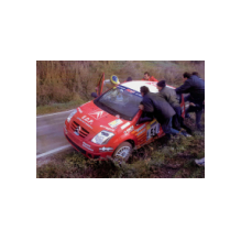 Simone Campedelli / Luca De Rizzo - Rally Ronde del Rubicone 2004
