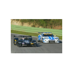 Andrea Ceccato / Gabriele Sabatini / Marco Spinelli - 6 Ore Vallelunga - Gold Cup 2005