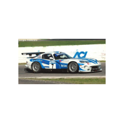Alberto Cerrai / Roberto Del Castello - Campionato Italiano GT 2005 - Vallelunga