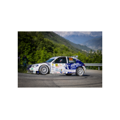 Alessandro Chenal / Daniele Araspi - Rally Valle d'Aosta Auto Classiche 2026