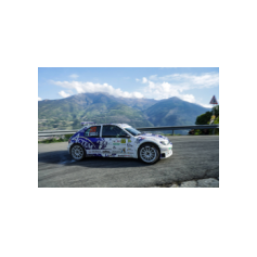 Alessandro Chenal / Daniele Araspi - Rally Valle d'Aosta Auto Classiche 2026
