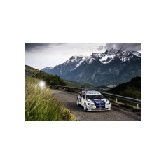 Alessandro Chenal / Daniele Araspi - Rally Valle d'Aosta Auto Classiche 2026