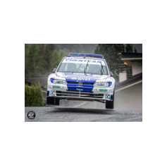 Alessandro Chenal / Daniele Araspi - Rally Valle d'Aosta Auto Classiche 2026