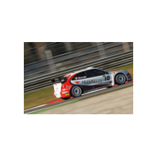 Elwis Chentre / Roberto Mometti - Monza Rally Show 2008