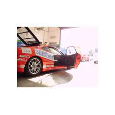 Magione, Perugia - Marzo 2009 - Test pre CIVM 2009