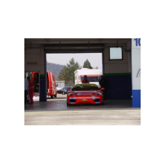 Magione, Perugia - Marzo 2009 - Test pre CIVM 2009