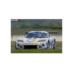 Adriano Baso - Campionato Italiano GT 2004 - Magione