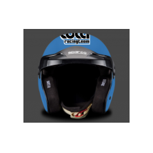 Mattia Cola - Casco Sparco Jet, 2021