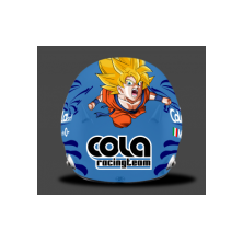 Mattia Cola - Casco Sparco Jet, 2021
