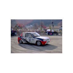 Ivan Cristofoli / Alberto Benatti - Rally Piancavallo 1997