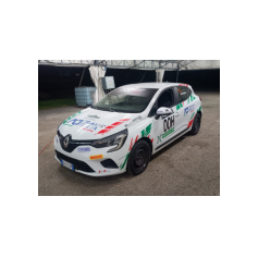 Andrea De Luna / Melissa De Zan - Rally Piancavallo 2025 (apripista)