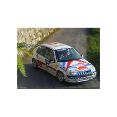 Stefano De Mattia / Alessandro Nicolai - Rally Internazionale Prealpi Trevigiane 2000