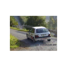 Stefano De Mattia / Alessandro Nicolai - Rally Internazionale Prealpi Trevigiane 2000