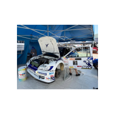 François Delecour / Fabrice Gordon - Rallye du Chablais VHC 2026