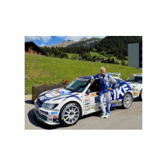 François Delecour - Rallye du Chablais VHC 2026