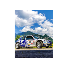 François Delecour / Fabrice Gordon - Rallye du Chablais VHC 2026