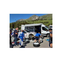 François Delecour / Fabrice Gordon - Rallye du Chablais VHC 2026