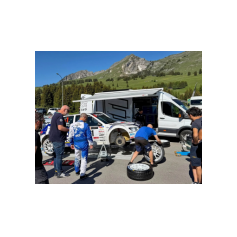 François Delecour / Fabrice Gordon - Rallye du Chablais VHC 2026
