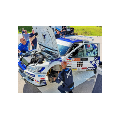 François Delecour / Fabrice Gordon - Rallye du Chablais VHC 2026