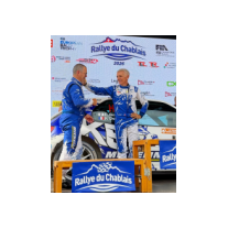 François Delecour / Fabrice Gordon - Rallye du Chablais VHC 2026