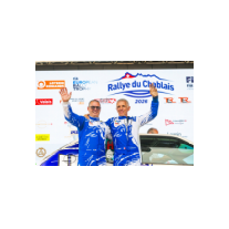François Delecour / Fabrice Gordon - Rallye du Chablais VHC 2026