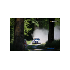 François Delecour / Fabrice Gordon - Rallye du Chablais VHC 2026