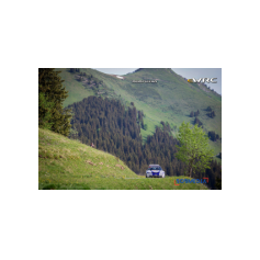 François Delecour / Fabrice Gordon - Rallye du Chablais VHC 2026