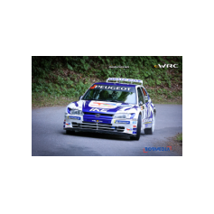 François Delecour / Fabrice Gordon - Rallye du Chablais VHC 2026