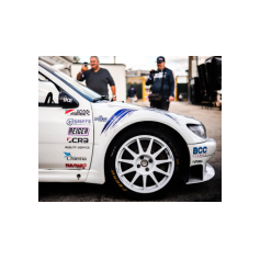 François Delecour / Romain Roche - Rallylegend 2025